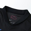 Camisa Barcelona Edição Especial Travis Scott 2025  Preta Masculina