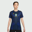 Camisa Feminina Seleção Brasileira 2026 Azul