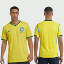 Camisa Seleção Brasileira 2026 Amarela