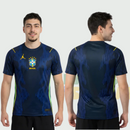Camisa Seleção Brasileira 2026 Azul