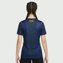 Camisa Feminina Seleção Brasileira 2026 Azul