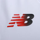 Camisa São Paulo I 2026/27 Jogador Νеw Ваlаnсе Masculina - Branco+Vermelho
