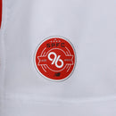 Camisa São Paulo I 2026/27 Torcedor Νеw Ваlаnсе Masculina - Branco+Vermelho