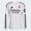 Camisa Real Madrid 2025/26 I Manga Longa