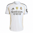 Camisa Real Madrid Home 2025/26 Patch FIFA Intercontinental Champions