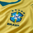[KIT LEVE 2 PAGUE 1] Camisa Seleção Brasileira 2026 - Torcedor Oficial