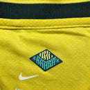 [KIT LEVE 2 PAGUE 1] Camisa Seleção Brasileira 2026 - Torcedor Oficial