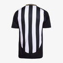 Camisa 1 Atlético MG 25/26 Preta e branca