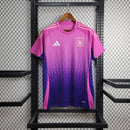 Camisa Alemanha Away 24/25 s/n° Torcedor Masculino - Roxo