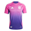 Camisa Alemanha Away 24/25 s/n° Torcedor Masculino - Roxo