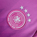 Camisa Alemanha Away 24/25 s/n° Torcedor Masculino - Roxo