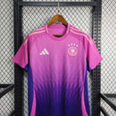 Camisa Alemanha Away 24/25 s/n° Torcedor Masculino - Roxo