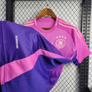 Camisa Alemanha Away 24/25 s/n° Torcedor Masculino - Roxo