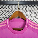 Camisa Alemanha Away 24/25 s/n° Torcedor Masculino - Roxo