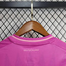 Camisa Alemanha Away 24/25 s/n° Torcedor Masculino - Roxo
