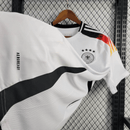 Camisa Alemanha Home 24/25 s/n° Torcedor Masculino - Branca