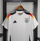 Camisa Alemanha Home 24/25 s/n° Torcedor Masculino - Branca