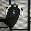 Camisa Alemanha Home 24/25 s/n° Torcedor Masculino - Preta