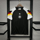 Camisa Alemanha Home 24/25 s/n° Torcedor Masculino - Preta