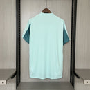 Camisa Cruzeiro 25/26 Treino Masculina - Azul Turquesa