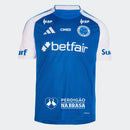 Camisa Cruzeiro I 2025/26 (Com Patrocínios)