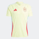 Camisa Espanha Away 24/25 s/n° Torcedor Masculino - Amarelo