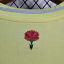 Camisa Espanha Away 24/25 s/n° Torcedor Masculino - Amarelo