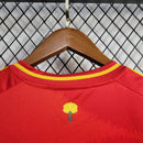 Camisa Espanha Home 24/25 s/n° Torcedor Masculino - Vermelho