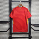 Camisa Espanha Home 24/25 s/n° Torcedor Masculino - Vermelho