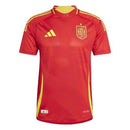 Camisa Espanha Home 24/25 s/n° Torcedor Masculino - Vermelho
