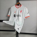 Camisa Liverpool I 24/25 nіkе - Branca