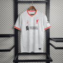 Camisa Liverpool I 24/25 nіkе - Branca