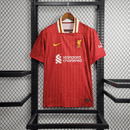 Camisa Liverpool I 24/25 nіkе - Vermelha