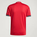 Camisa Manchester United I 2025/26 Torcedor