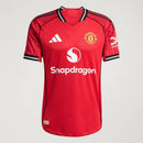 Camisa Manchester United I 2025/26 Torcedor