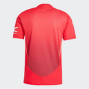 Camisa Manchester United I 24/25 - Vermelho