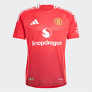 Camisa Manchester United I 24/25 - Vermelho