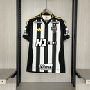 Camisa Masculina Atlético Mineiro 25/26   (Com todos patrocinadores)