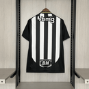 Camisa Masculina Atlético Mineiro 25/26   (Com todos patrocinadores)