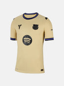 Camisa Barcelona 2025/26 II Torcedor