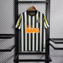 Camisa Santos Retrô 2012/2013 Preta e branca - nіkе