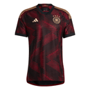 Camisa Seleção Alemanha II 2022 - Preto