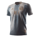 Camisa Seleção Argentina [Conceito Maradona] 21/22 - Azul e Branco