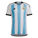 Camisa Seleção da Argentina I 2022 - Azul e Branca