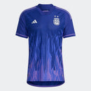 Camisa Seleção da Argentina II 2022 - Roxo
