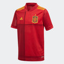 Camisa Seleção Espanha I 21/22 - Vermelho