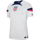 Camisa Seleção Estados Unidos I 22/23 - Branco