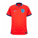 Camisa Seleção Inglaterra II 2022 - Laranja