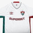 Camisa Fluminense 2025/26 II Fluminense Com Patrocinios