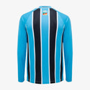 Camisa Umbrо Grêmio 2025/26 I Manga Longa Patrocinio